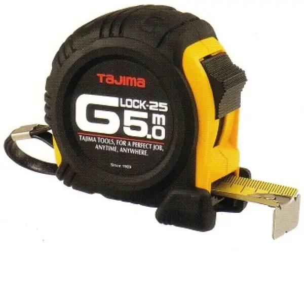 Thước chống va đập Tajima G-Lock, G5P75M