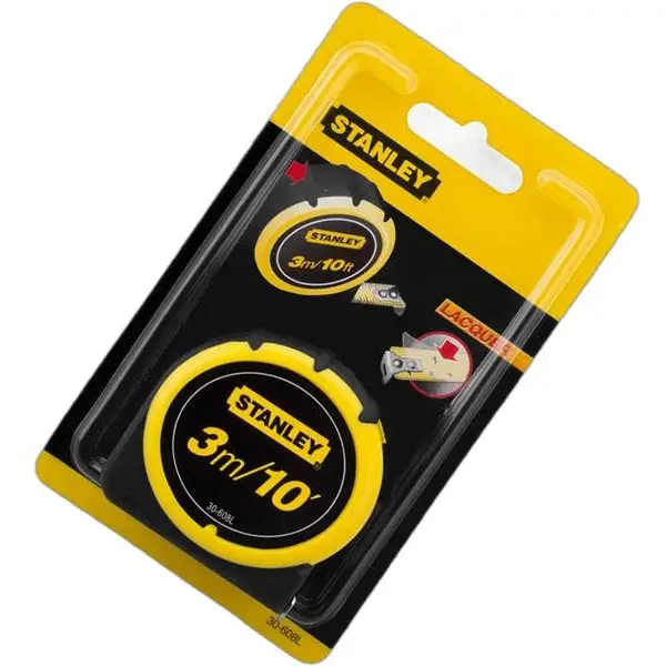 Thước cuộn 3m 10 inch Stanley 30-608L