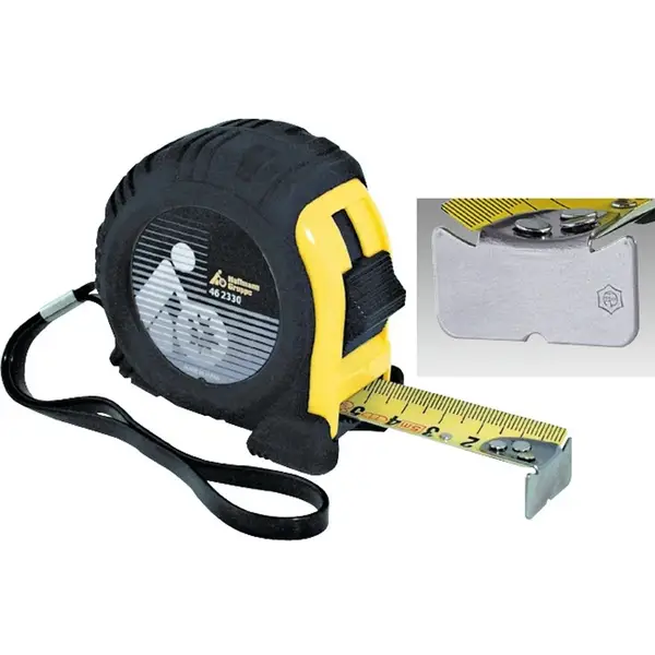 THƯỚC CUỘN 5M TAJIMA 62330 LƯỠI THƯỚC RỘNG 25MM