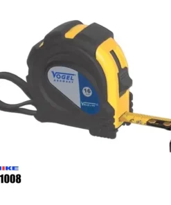Thước cuộn 8m sợi thép 141008, kiểu đầu thước có nam châm