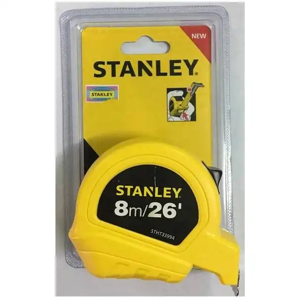 Thước cuộn 8m x 25mm Stanley STHT33994-8