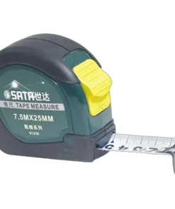 THƯỚC CUỘN SATA 91336 (7.5m x25mm)