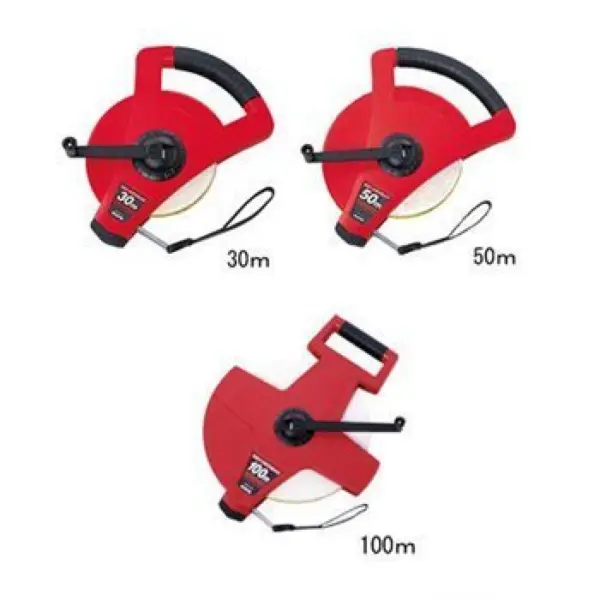 Thước cuộn sợi thủy tinh 30m KDS SGR-1230