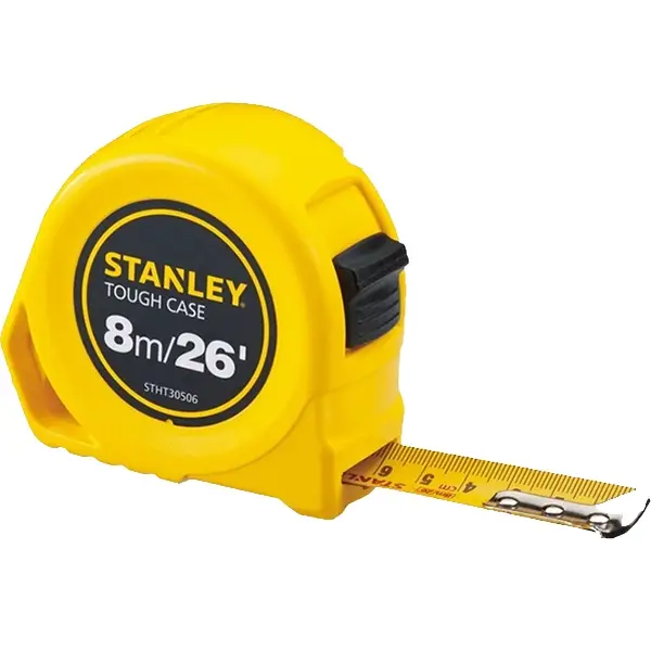 Thước Cuốn Sợi Thủy Tinh 50M Stanley STHT34298-8