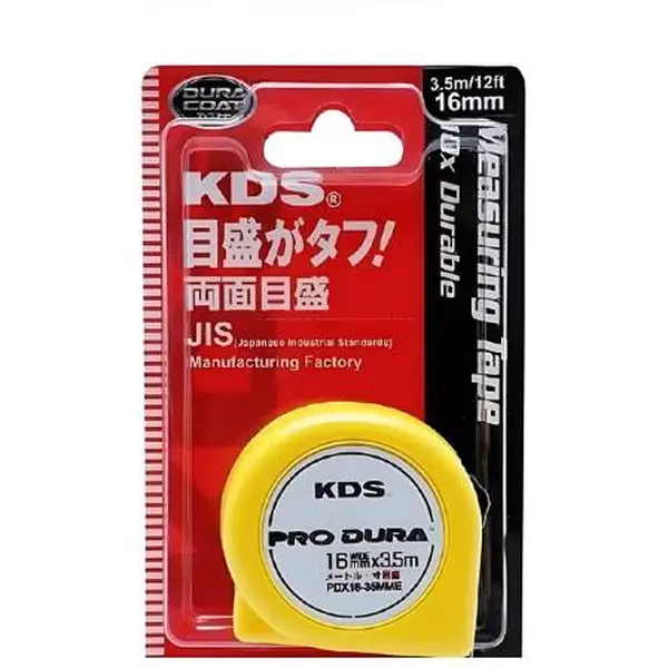 Thước cuộn sợi thủy tinh kích thước 30m×15mm Kendo 35173