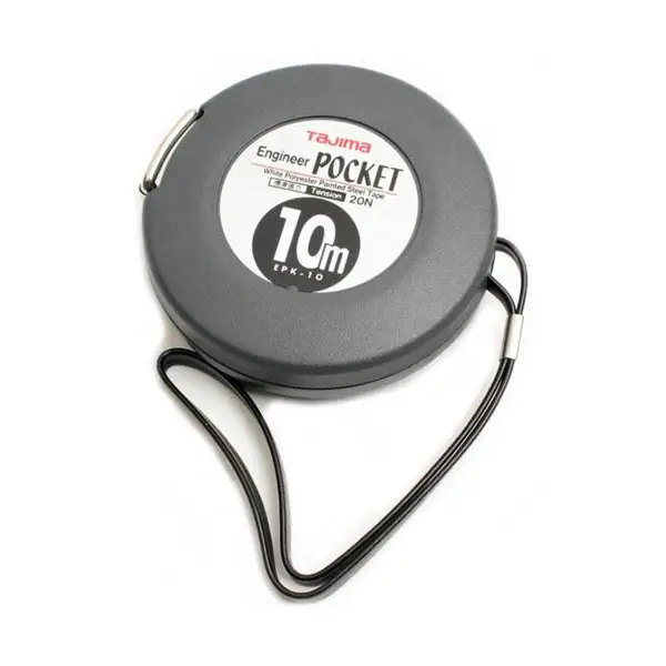Thước cuộn thép 10m Tajima EPK-10