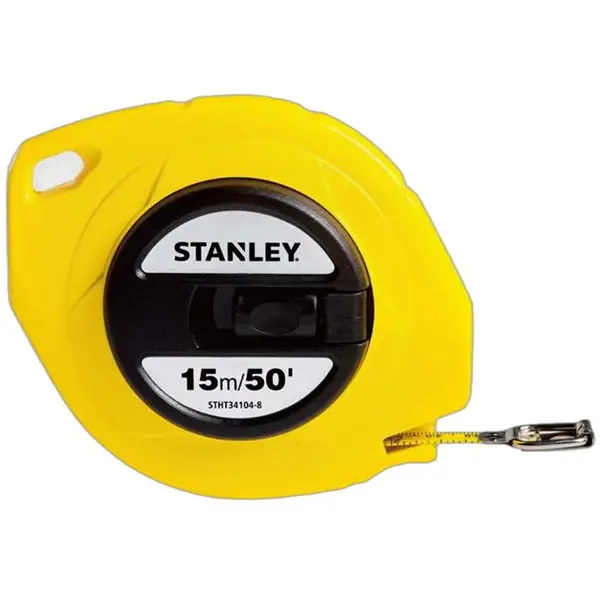 THƯỚC CUỐN THÉP 15M, HỆ M STANLEY STHT34104-8