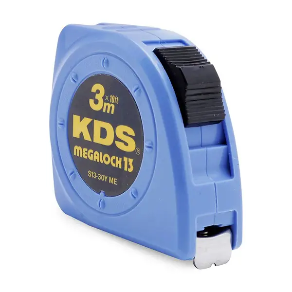 Thước cuộn thép 3m KDS S13-30YME