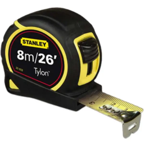 Thước cuốn thép 5m, 8m 30-696, 30-656 Stanley