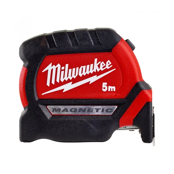 Thước cuộn thép 5m Milwaukee 48-22-0616