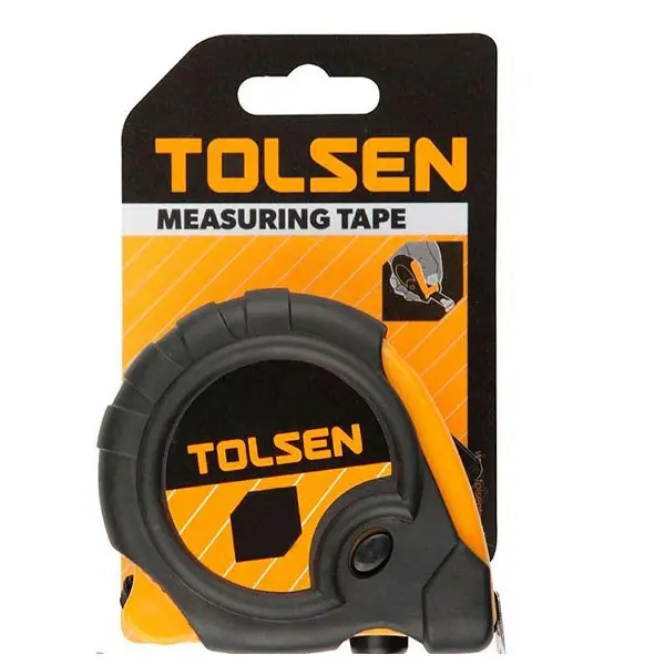 Thước Cuộn Thép 5mx19mm Tolsen 36141