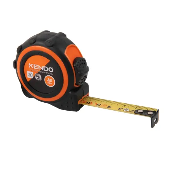 Thước cuộn thép hệ mét Kendo 35031 3mx16mm