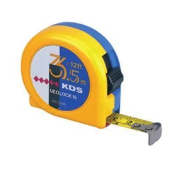 Thước cuộn thép KDS KS16-35
