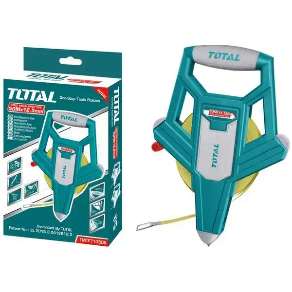 Thước cuốn thép TMT710506 TOTAL