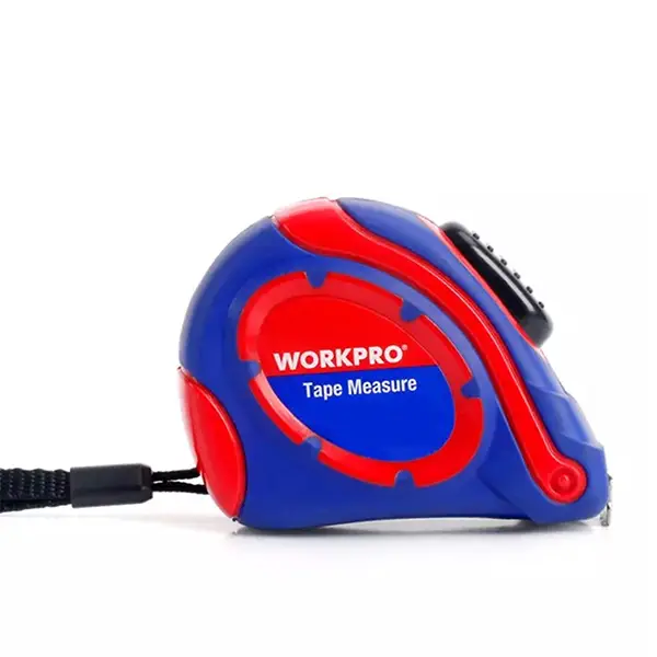 Thước cuộn thép tự khóa 7.5mx25mm Workpro WP261007