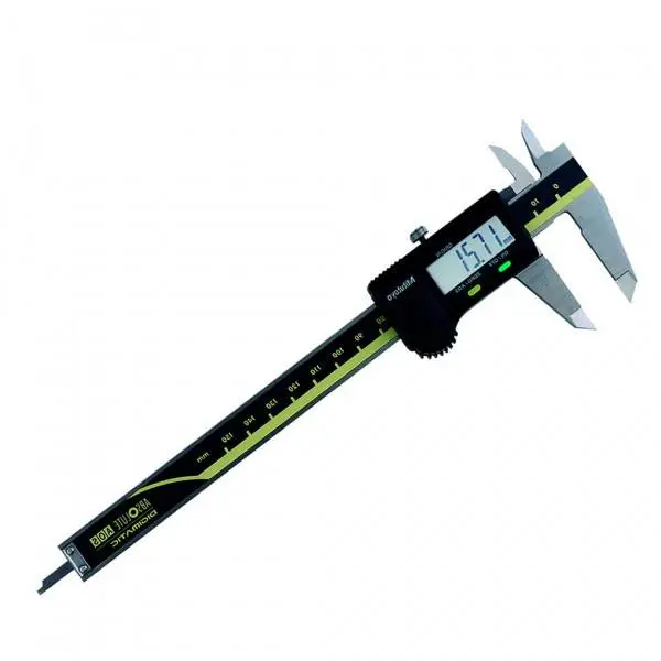 Thước cuộn thép tự khóa hệ mét 5mx19mm Kendo 35040