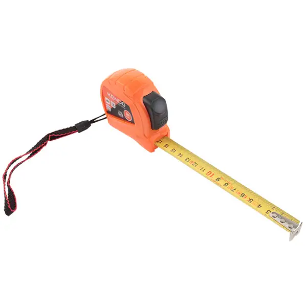 Thước cuộn thép tự khóa hệ mét Kendo 35039 3mx16mm
