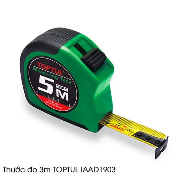 Thước dây 3m TOPTUL IAAD1903