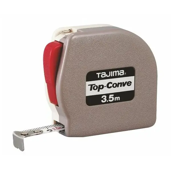 Thước dây có khóa băng tự động TopConve 3, 5 m TAJIMA
