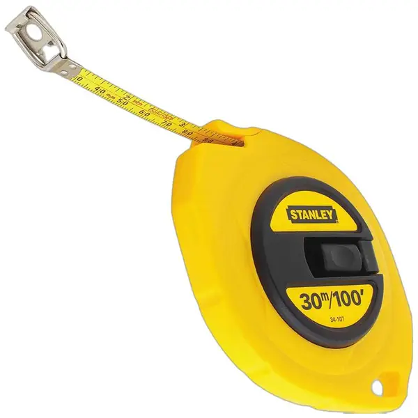 THƯỚC DÂY DÀI BẰNG THÉP 30M STANLEY STHT34107-8