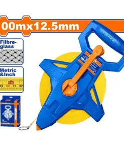 Thước Dây Sợi Thủy Tinh 100X12.5Mm WMT25100 WADFOW