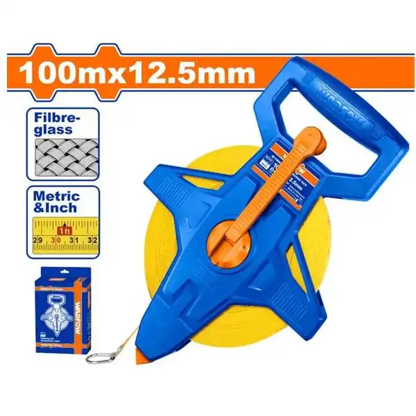 Thước Dây Sợi Thủy Tinh 100X12.5Mm WMT25100 WADFOW