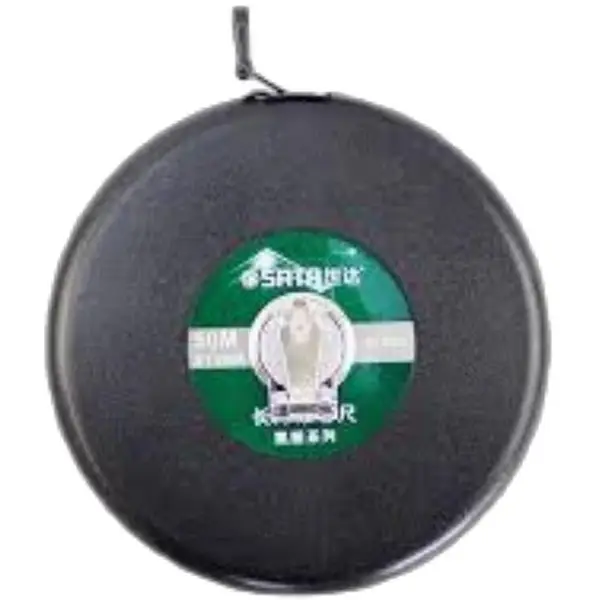 THƯỚC DÂY SỢI THUỶ TINH 50M, VỎ NHỰA ABS-91363
