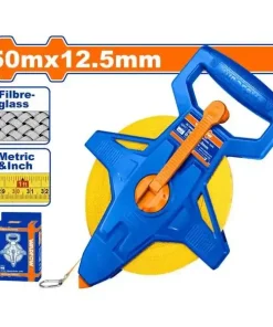 Thước Dây Sợi Thủy Tinh 50X12.5Mm WMT2550 WADFOW