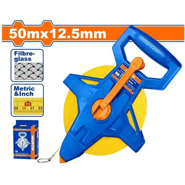 Thước Dây Sợi Thủy Tinh 50X12.5Mm WMT2550 WADFOW