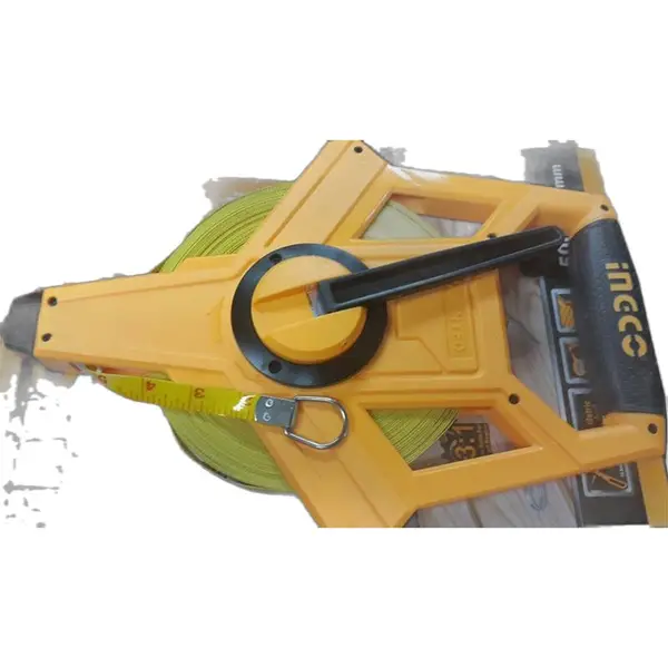 THƯỚC DÂY SỢI THỦY TINH INGCO HFMT8250 50mx12.5mm