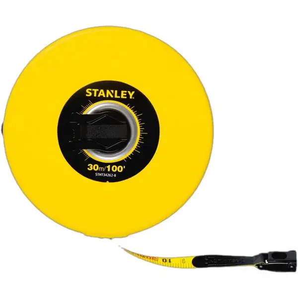 Thước dây sợi thủy tinh Stanley 15m 50 inch STHT34260-8
