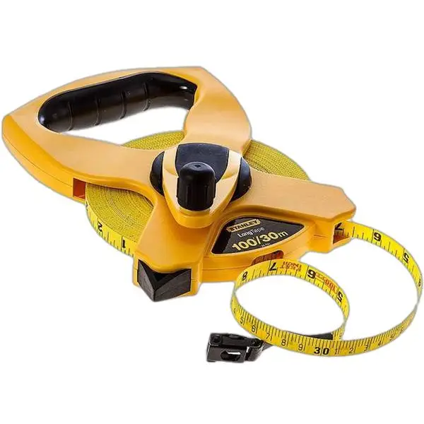 Thước dây sợi thủy tinh Stanley 30m 100 inch STHT34791-8