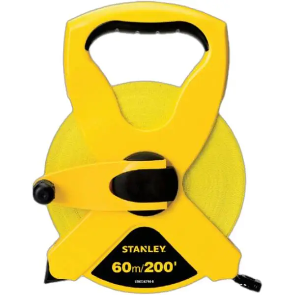 Thước dây sợi thủy tinh Stanley 60m 200 inch STHT34794-8