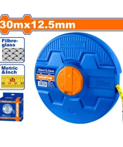 Thước dây sợi thủy tinh WadFow WMT2530