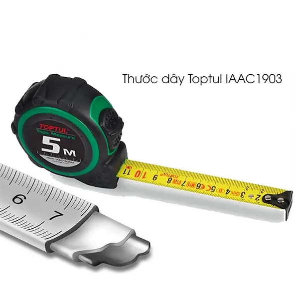 Thước dây TOPTUL IAAC1903