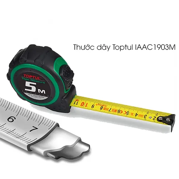 Thước dây TOPTUL IAAC1903M