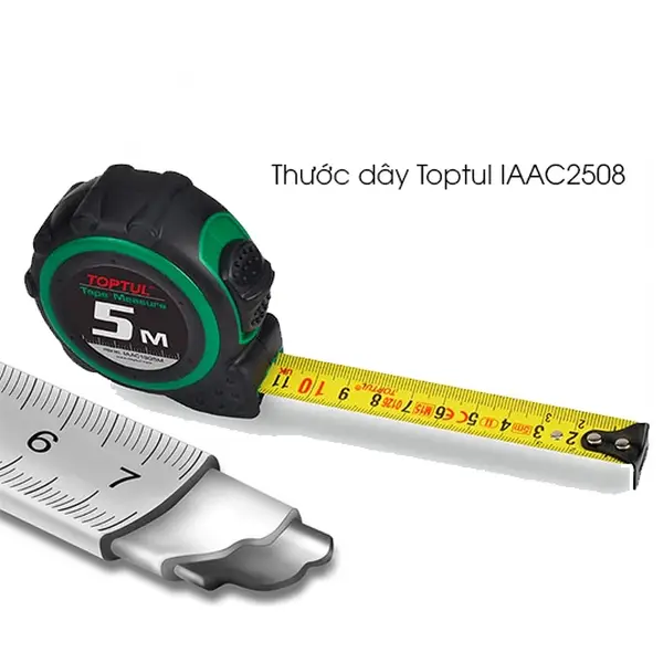 Thước dây TOPTUL IAAC2508