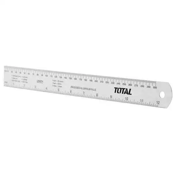 Thước đo 30cm TMT633002 TOTAL