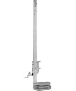 THƯỚC ĐO CAO CƠ CÓ KÍNH LÚP HOLEX 443805 600MM