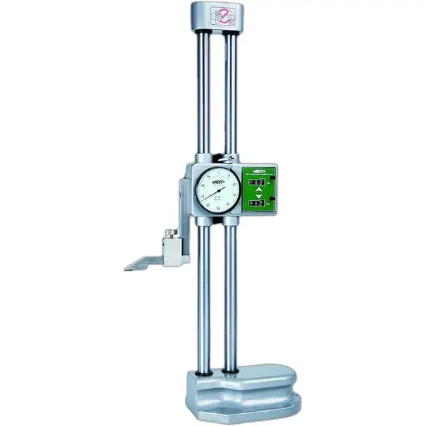 Thước đo cao đồng hồ Insize 1351-600 0~600mm 0.01mm