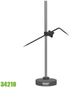 Thước đo chiều cao Vogel Germany 34210, làm bằng thép