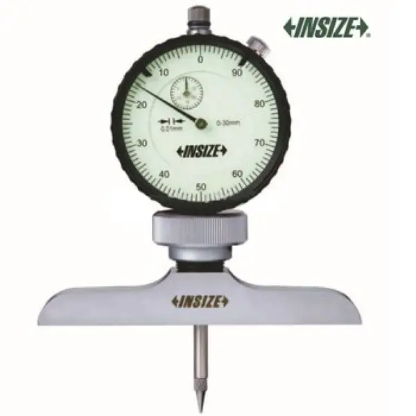 Thước đo chiều sâu Insize 2341-101A