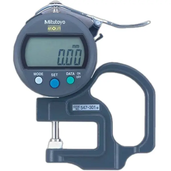 Thước đo độ dày điện tử 0~10mm 0.01mm 547-301 Mitutoyo