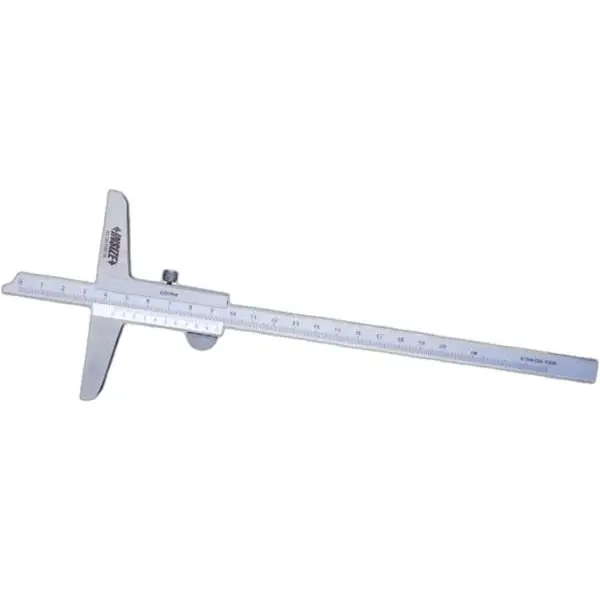 Thước đo độ sâu cơ khí Insize 1240-1501 0~150mm 0.02mm