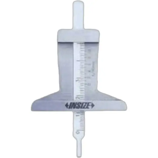 Thước đo độ sâu cơ khí Insize 1244-30 0~30mm 0.1mm