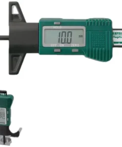 Thước đo độ sâu điện tử 0~25 0.1mm DMD-25G Niigata