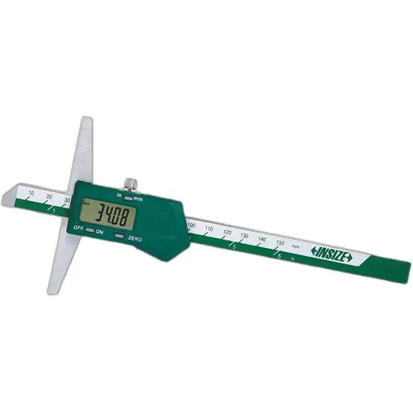Thước đo độ sâu điện tử Insize 1141-150A 0~150mm 0.01mm 0~6in 0.0005in