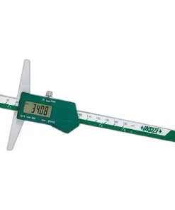 Thước đo độ sâu điện tử Insize 1141-200A 0~200mm 0.01mm 0~8in 0.0005in