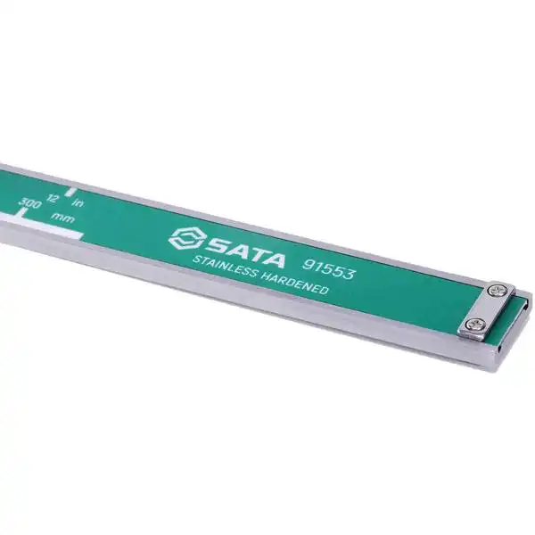 Thước đo độ sâu SATA 0-150mm 91551 (Thước cặp)