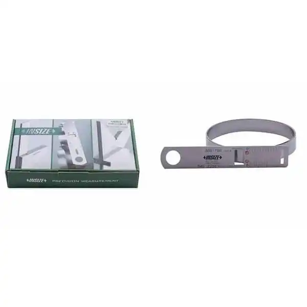 Thước đo đường kính (300-700mm) và chu vi (940-2200mm) Insize 7114-2200